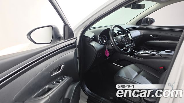 Hyundai Tucson (NX4) Gasoline 1.6 Turbo 2WD Modern 2023 — фото 10