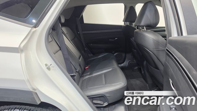 Hyundai Tucson (NX4) Gasoline 1.6 Turbo 2WD Modern 2023 — фото 11