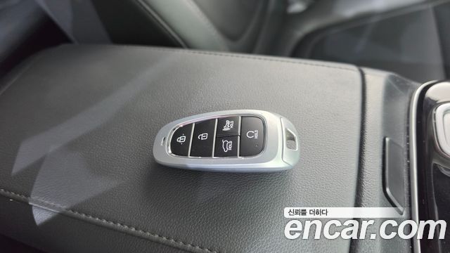 Hyundai Tucson (NX4) Gasoline 1.6 Turbo 2WD Modern 2023 — фото 15