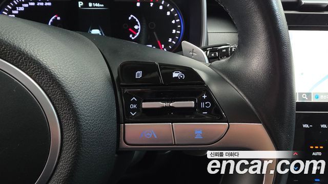 Hyundai Tucson (NX4) Gasoline 1.6 Turbo 2WD Modern 2023 — фото 17