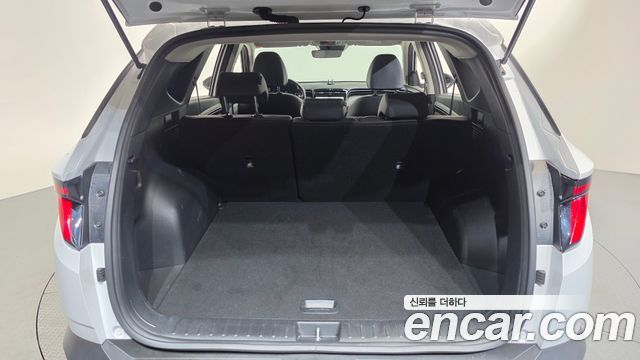 Hyundai Tucson (NX4) Gasoline 1.6 Turbo 2WD Modern 2023 — фото 18
