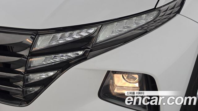 Hyundai Tucson (NX4) Gasoline 1.6 Turbo 2WD Modern 2023 — фото 22