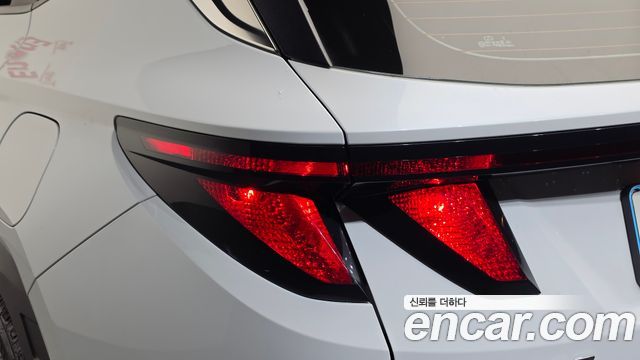 Hyundai Tucson (NX4) Gasoline 1.6 Turbo 2WD Modern 2023 — фото 23