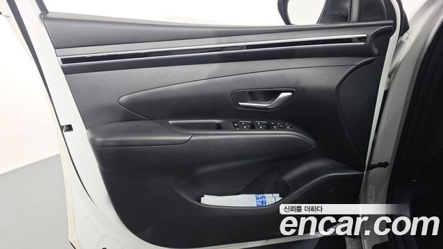 Hyundai Tucson (NX4) Gasoline 1.6 Turbo 2WD Modern 2023 — фото 24