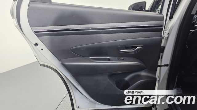 Hyundai Tucson (NX4) Gasoline 1.6 Turbo 2WD Modern 2023 — фото 25