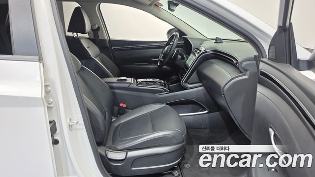 Hyundai Tucson (NX4) Gasoline 1.6 Turbo 2WD Modern 2023 — фото 26
