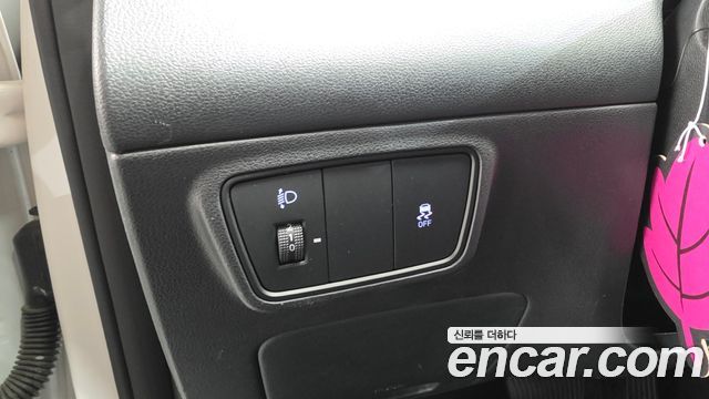 Hyundai Tucson (NX4) Gasoline 1.6 Turbo 2WD Modern 2023 — фото 27