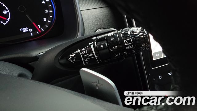 Hyundai Tucson (NX4) Gasoline 1.6 Turbo 2WD Modern 2023 — фото 28