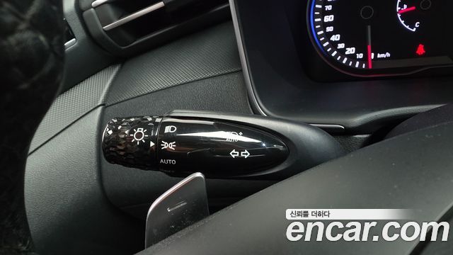 Hyundai Tucson (NX4) Gasoline 1.6 Turbo 2WD Modern 2023 — фото 30