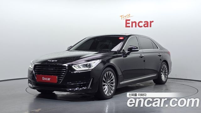 Genesis EQ900 3.3 T-GDI AWD Premiun Luxury