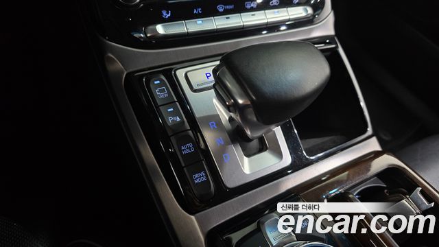 Genesis EQ900 3.3 T-GDI AWD Premiun Luxury 2016 — фото 9