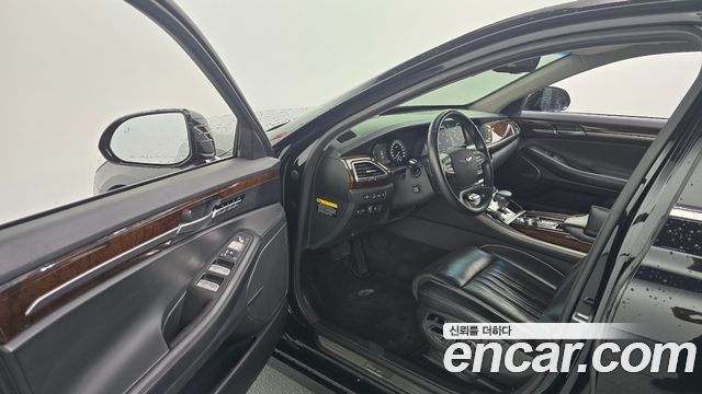 Genesis EQ900 3.3 T-GDI AWD Premiun Luxury 2016 — фото 10