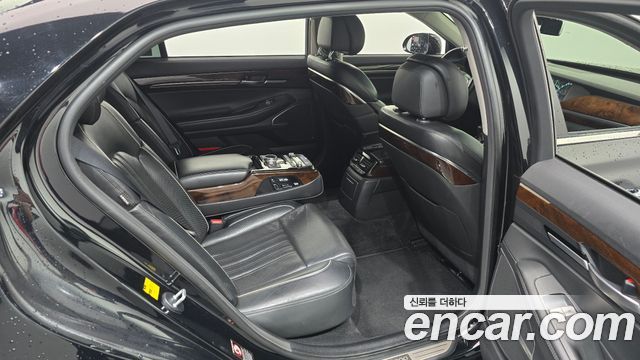 Genesis EQ900 3.3 T-GDI AWD Premiun Luxury 2016 — фото 15