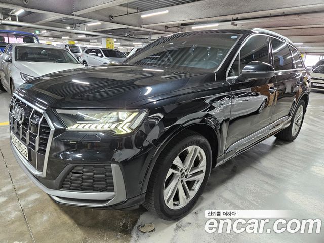Audi Q7 (4M) 45 TDI Quattro Premium