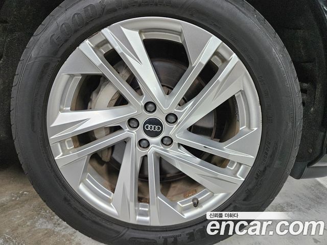 Audi Q7 (4M) 45 TDI Quattro Premium 2022 — фото 5