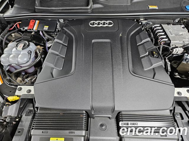 Audi Q7 (4M) 45 TDI Quattro Premium 2022 — фото 6