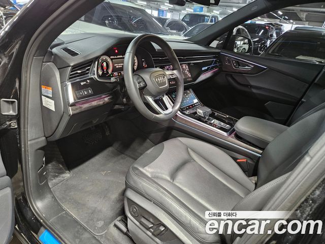 Audi Q7 (4M) 45 TDI Quattro Premium 2022 — фото 10