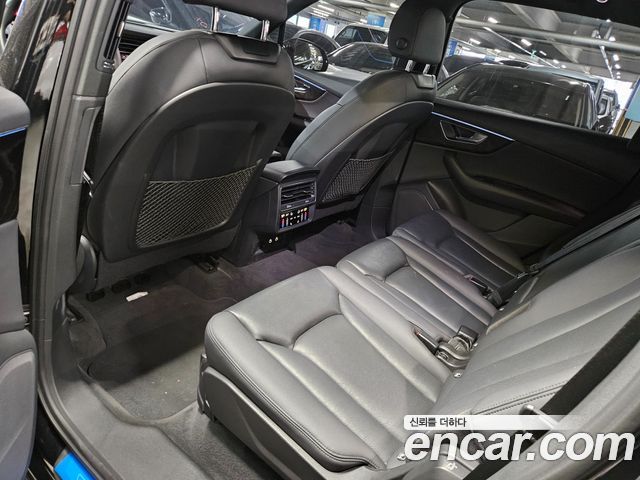 Audi Q7 (4M) 45 TDI Quattro Premium 2022 — фото 15