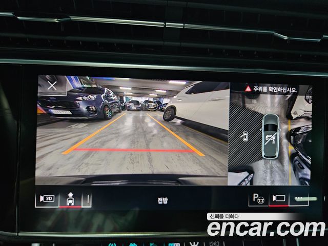 Audi Q7 (4M) 45 TDI Quattro Premium 2022 — фото 16