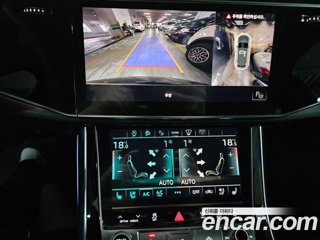 Audi Q7 (4M) 45 TDI Quattro Premium 2022 — фото 17