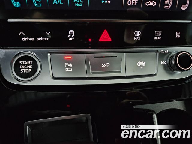 Audi Q7 (4M) 45 TDI Quattro Premium 2022 — фото 18