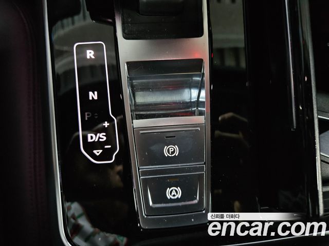 Audi Q7 (4M) 45 TDI Quattro Premium 2022 — фото 19