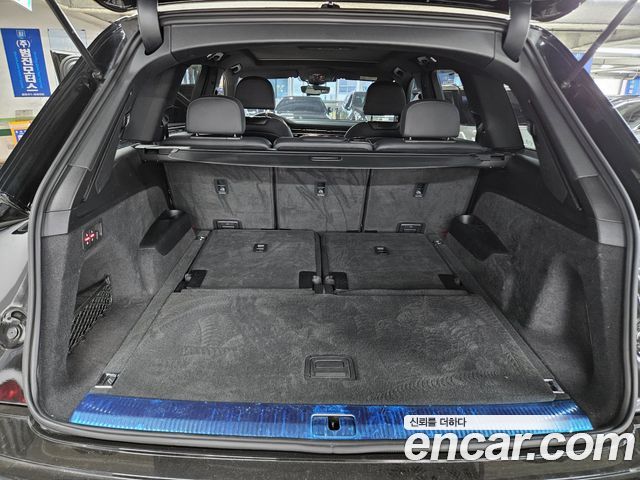 Audi Q7 (4M) 45 TDI Quattro Premium 2022 — фото 23