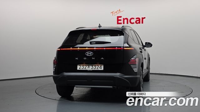 Hyundai Kona (SX2) Gasoline 2.0 2WD H Pick 2026 — фото 4