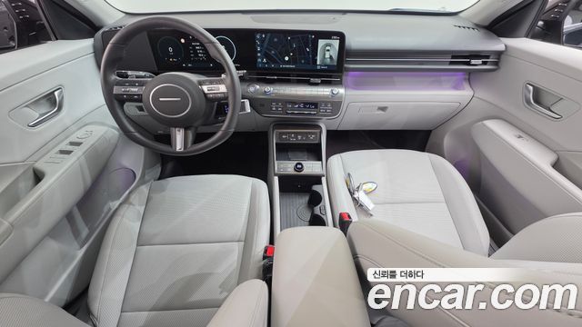 Hyundai Kona (SX2) Gasoline 2.0 2WD H Pick 2026 — фото 7