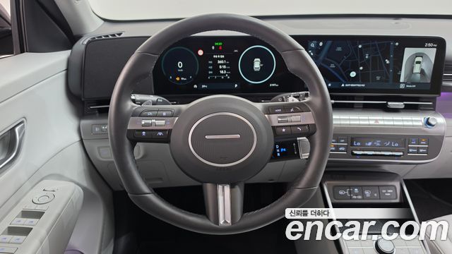 Hyundai Kona (SX2) Gasoline 2.0 2WD H Pick 2026 — фото 17