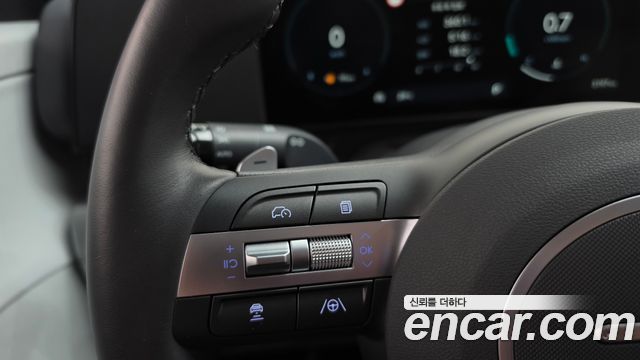 Hyundai Kona (SX2) Gasoline 2.0 2WD H Pick 2026 — фото 20