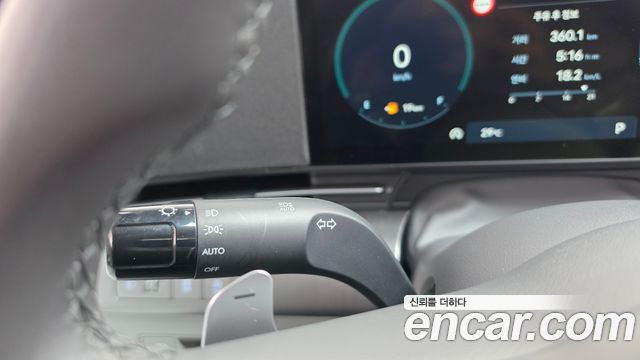 Hyundai Kona (SX2) Gasoline 2.0 2WD H Pick 2026 — фото 24