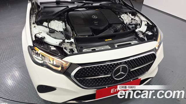Mercedes-Benz E-Class (W214) E200 Avantgarde 2024 — фото 6