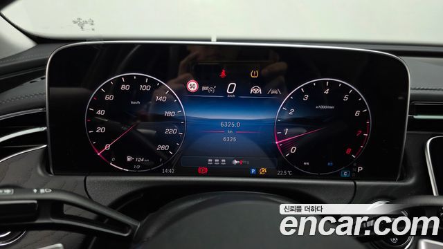 Mercedes-Benz E-Class (W214) E200 Avantgarde 2024 — фото 8