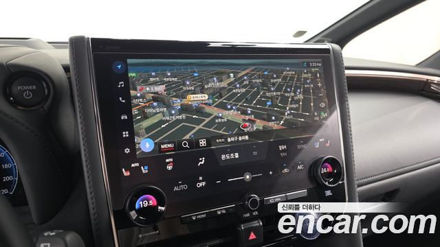 Toyota Alphard (IV) 2.5 HEV Executive AWD 2024 — фото 13