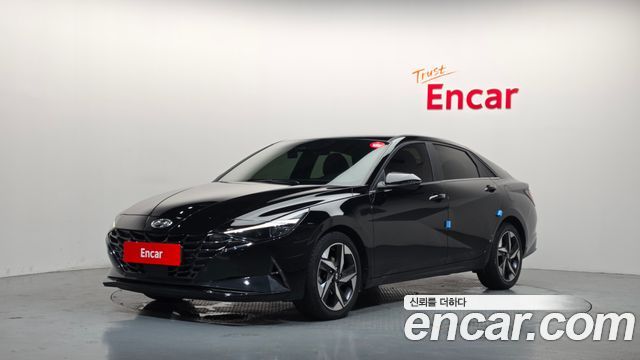 Hyundai Avante (CN7) 1.6 Inspiration