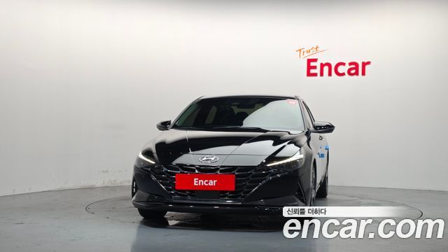 Hyundai Avante (CN7) 1.6 Inspiration 2021 — фото 3