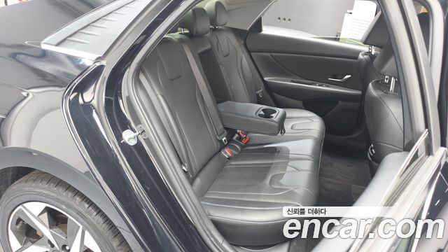 Hyundai Avante (CN7) 1.6 Inspiration 2021 — фото 11