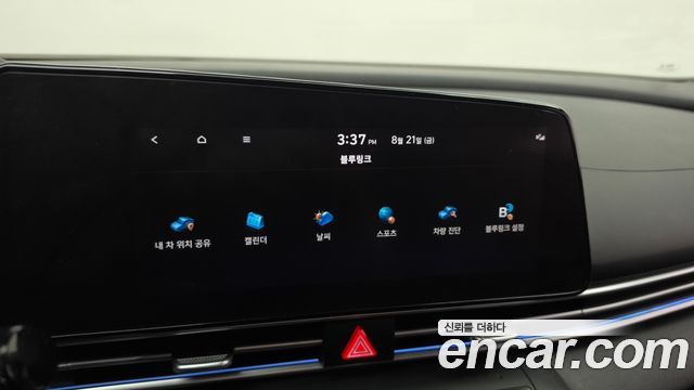 Hyundai Avante (CN7) 1.6 Inspiration 2021 — фото 17