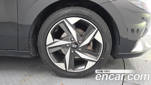 Hyundai Avante (CN7) 1.6 Inspiration 2021 — фото 21