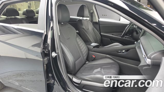 Hyundai Avante (CN7) 1.6 Inspiration 2021 — фото 26