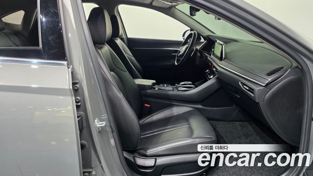 Hyundai Sonata (DN8) 1.6 Turbo Premium Plus 2022 — фото 15