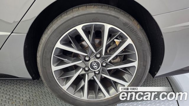 Hyundai Sonata (DN8) 1.6 Turbo Premium Plus 2022 — фото 27