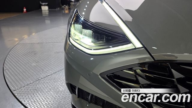 Hyundai Sonata (DN8) 1.6 Turbo Premium Plus 2022 — фото 28