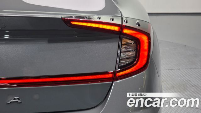 Hyundai Sonata (DN8) 1.6 Turbo Premium Plus 2022 — фото 29