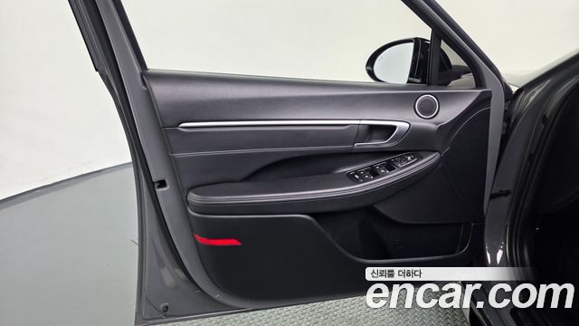Hyundai Sonata (DN8) 1.6 Turbo Premium Plus 2022 — фото 30