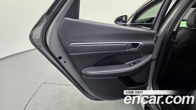Hyundai Sonata (DN8) 1.6 Turbo Premium Plus 2022 — фото 31