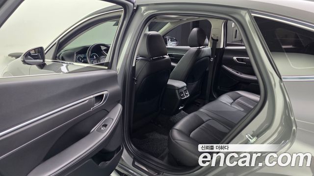 Hyundai Sonata (DN8) 1.6 Turbo Premium Plus 2022 — фото 32