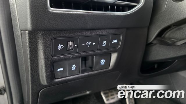 Hyundai Sonata (DN8) 1.6 Turbo Premium Plus 2022 — фото 34
