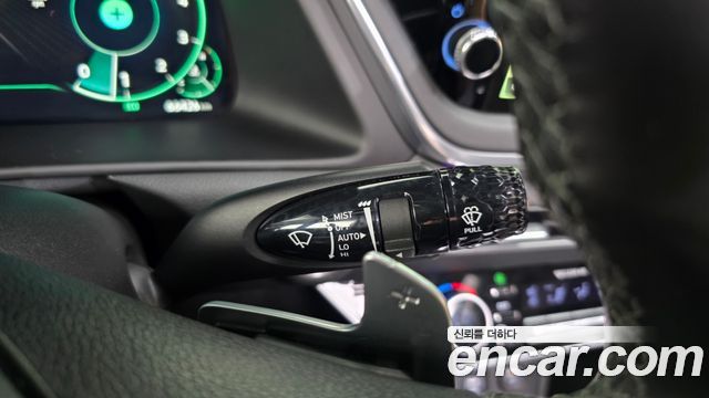 Hyundai Sonata (DN8) 1.6 Turbo Premium Plus 2022 — фото 35